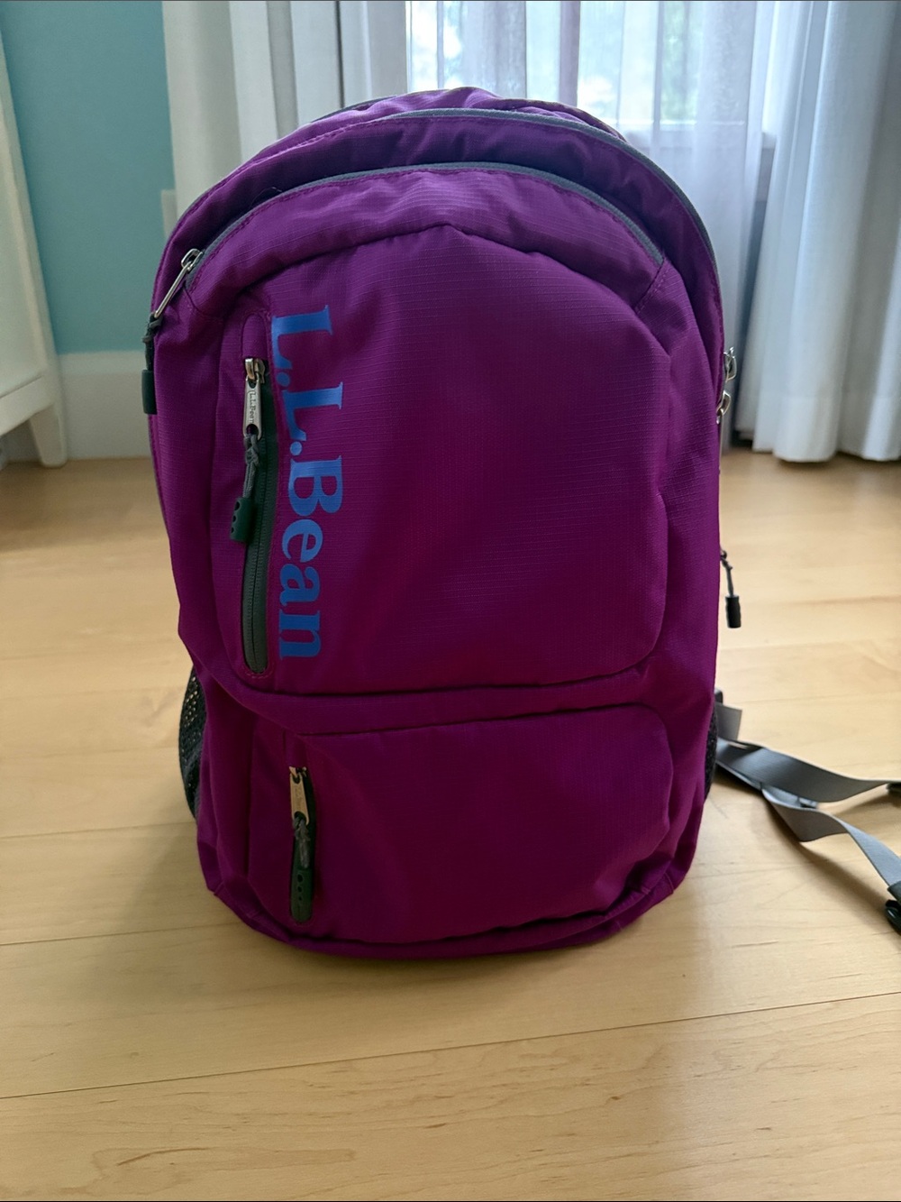 L.L. Bean Backpack - Picture 2 of 5